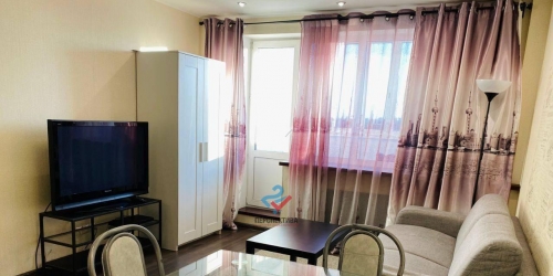 1-комн квартира рабочий посёлок Октябрьский, улица 60 лет Победы, 10А