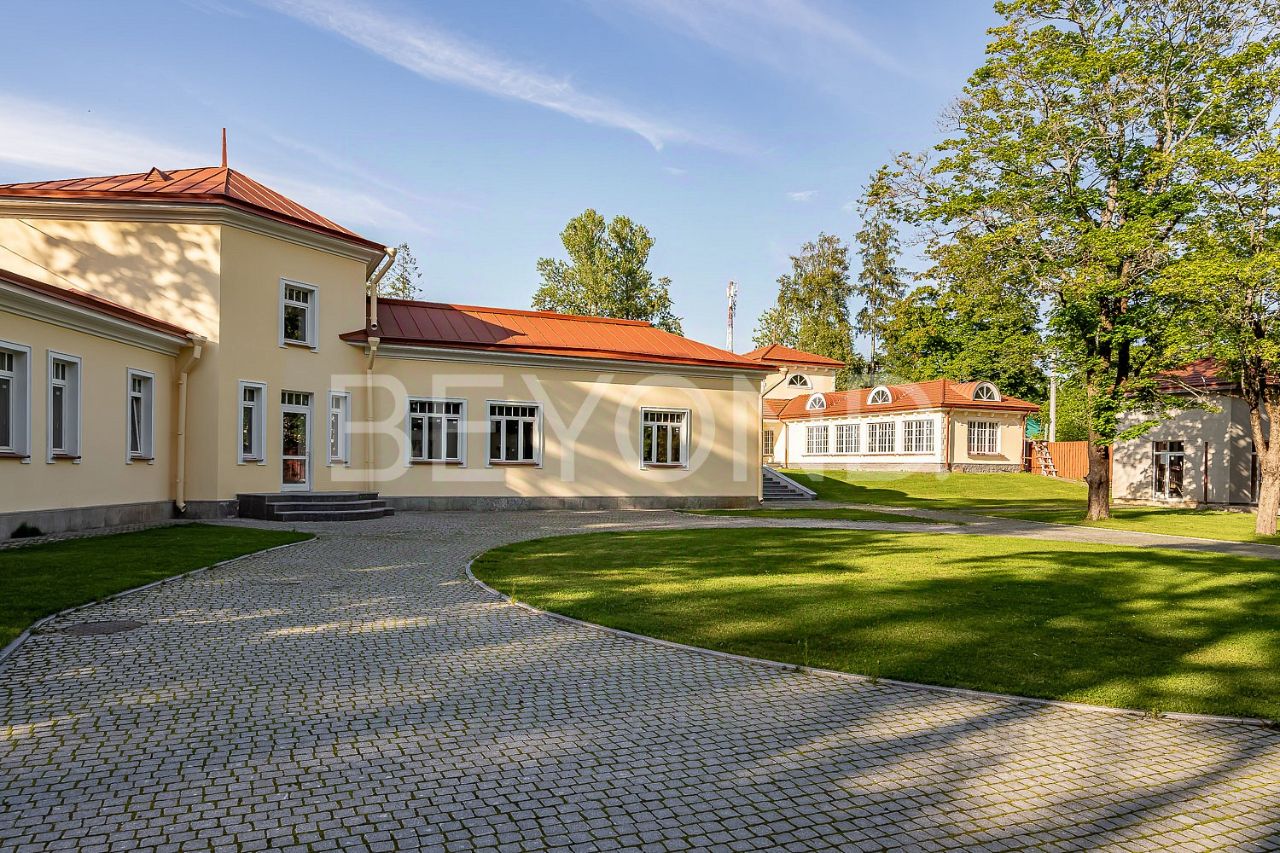 Продажа дома Зеленогорск, Исполкомская улица, 6