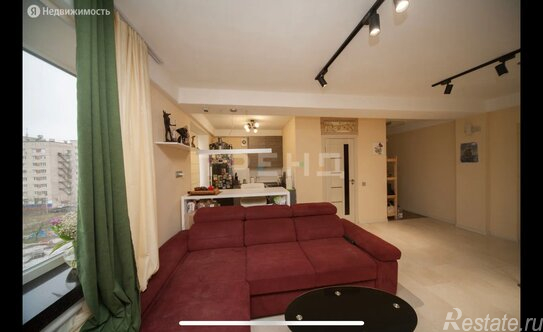 Продажа 2-комн квартиры на вторичном рынке Полюстровский пр-кт,  д. 9