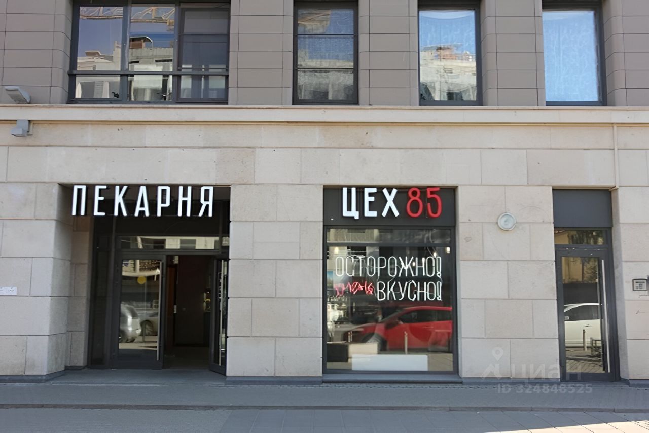 Аренда студии Кременчугская улица, 21к3