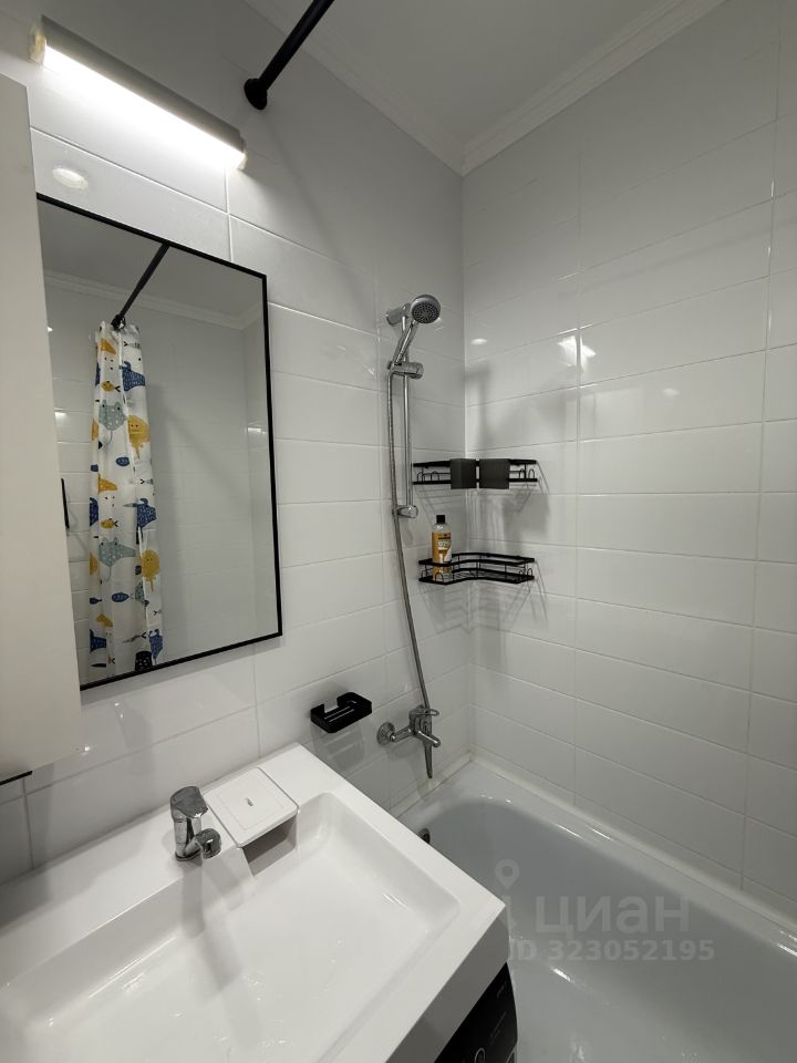 Аренда 2-комн квартиры на вторичном рынке улица Константина Федина, 13