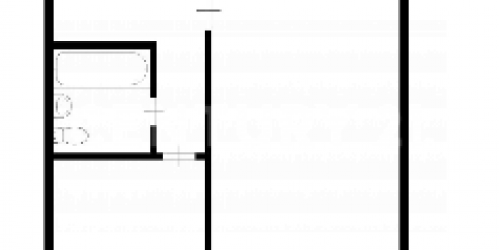 1-комн квартира Востряковский проезд, 5, к 1