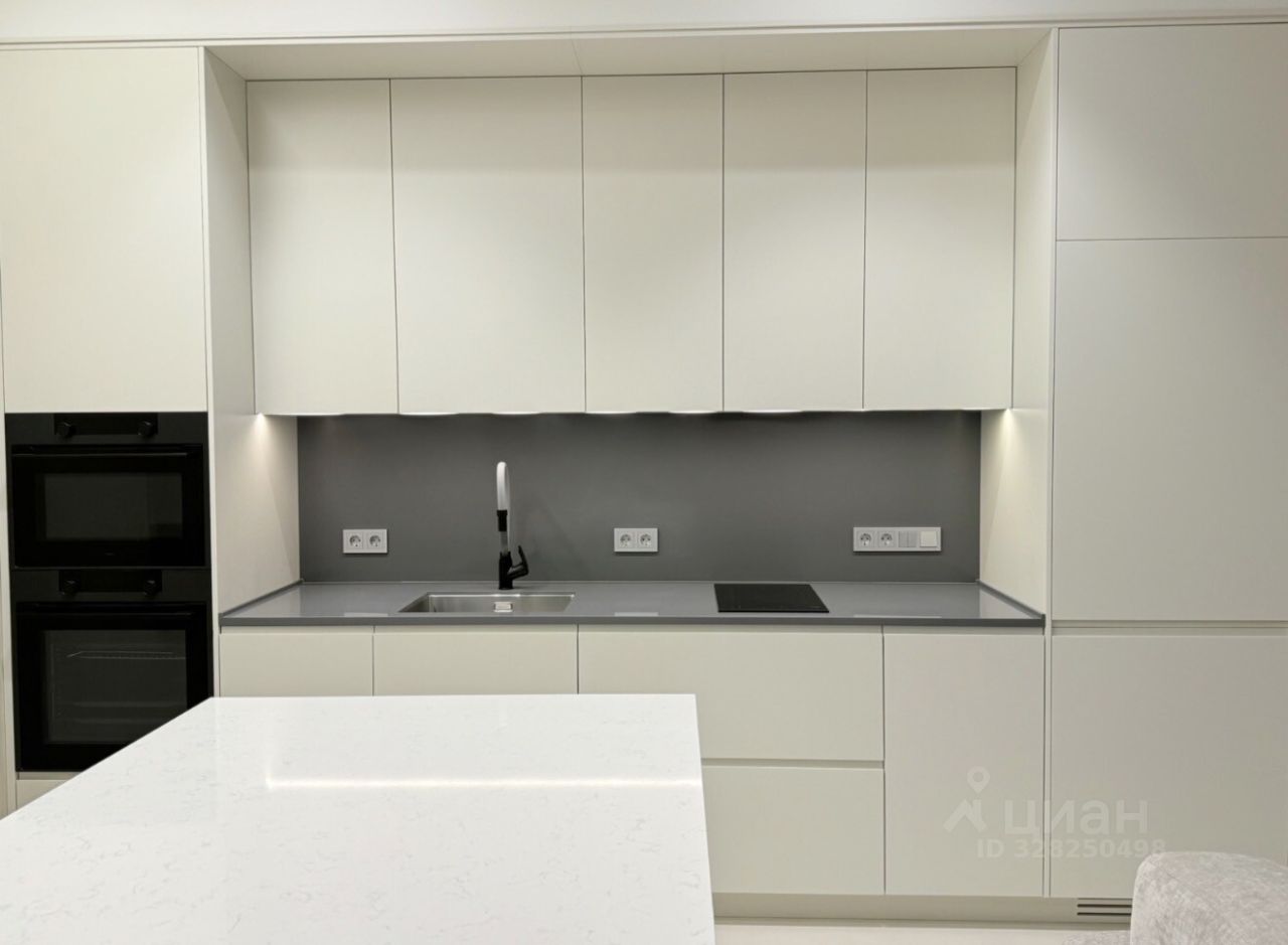 Аренда 2-комн квартиры на вторичном рынке Ленинградский проспект, 37/7