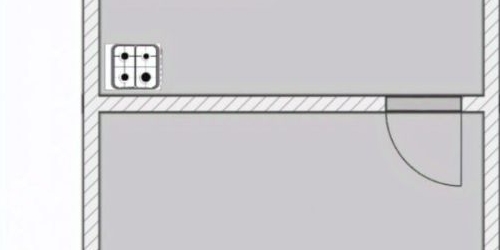 1-комн квартира Псковская улица, 34