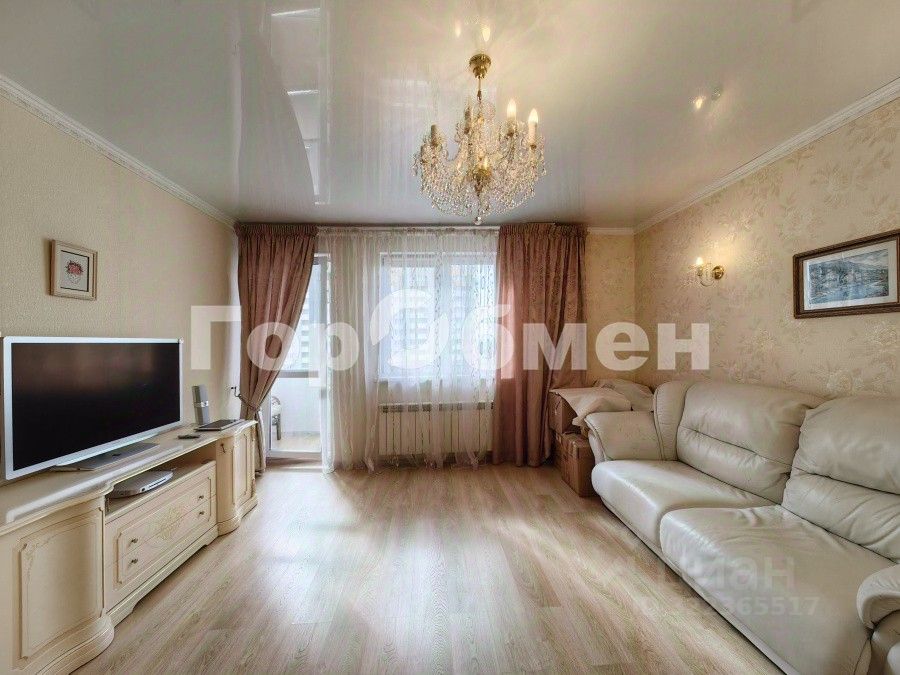 Продажа 1-комн квартиры на вторичном рынке Пятницкое шоссе, 15к1