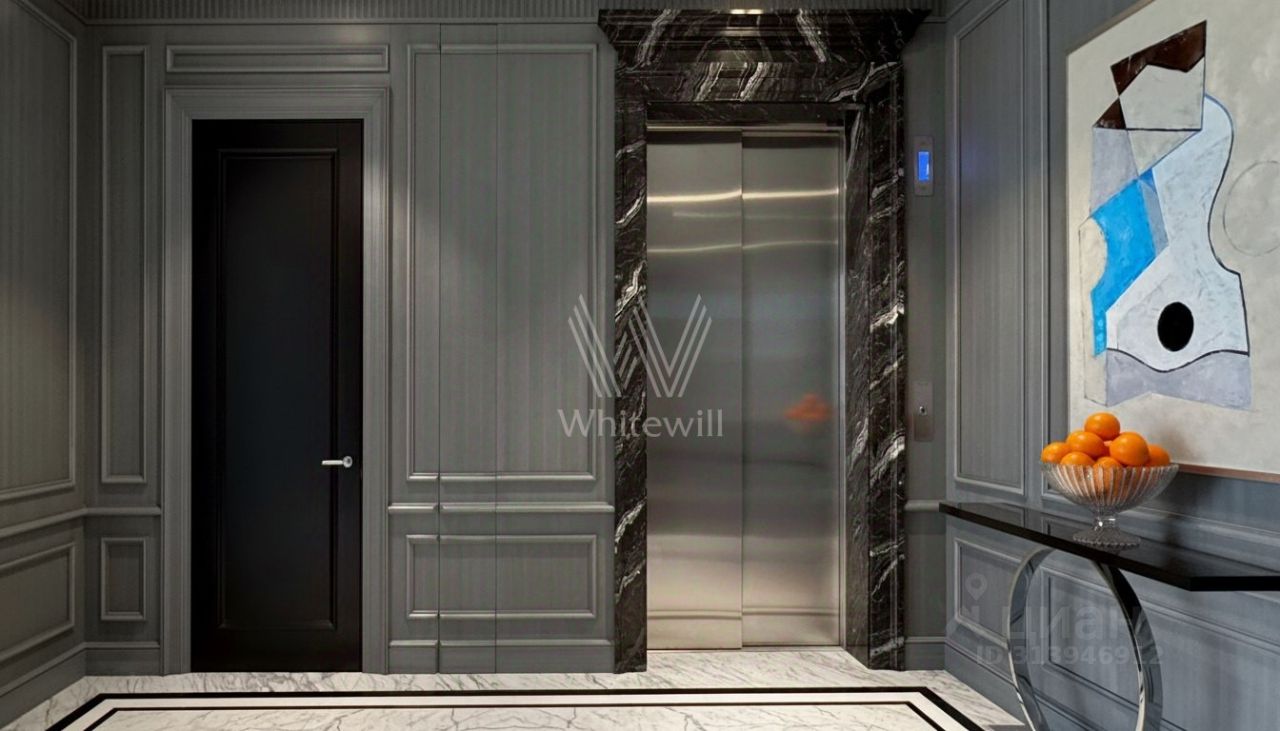 Продажа 2-комн квартиры на вторичном рынке Малая Бронная улица, 15