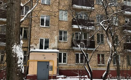 Продажа 1-комн квартиры на вторичном рынке ул Кашёнкин Луг,  д. 9