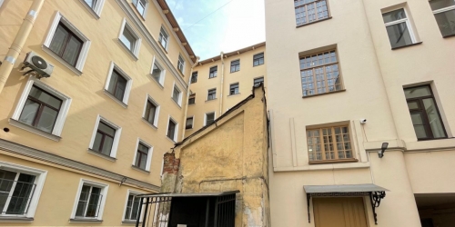 Отдельное здание ул Жуковского,  д. 43