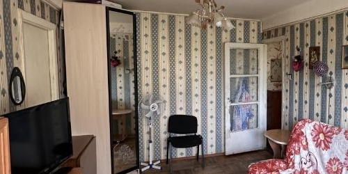 2-комн квартира улица Бабушкина, 105к2