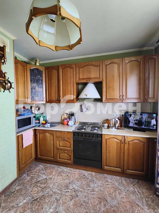 Продажа 3-комн квартиры на вторичном рынке Сокольническая площадь, 9