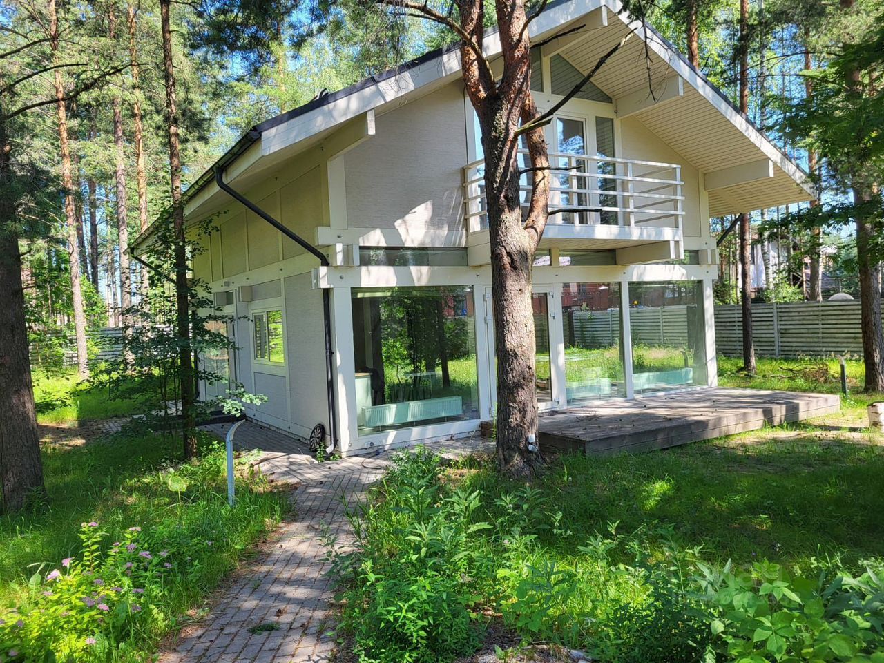 Продажа дома Березовая роща ДНП, Сертолово, улица Дубовая,  д. 3