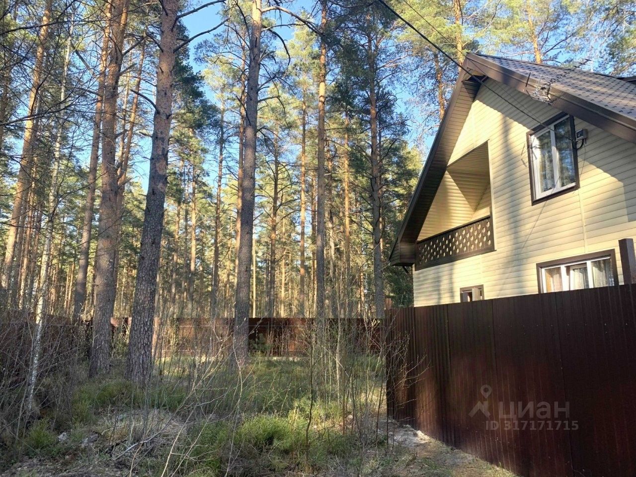 Продажа дома Вырица городской поселок, переулок Еленинский