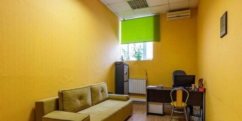 Офис Сергия Радонежского ул,  д. 2