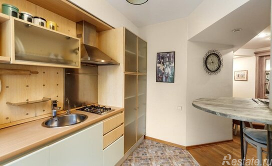 Аренда 2-комн квартиры на вторичном рынке переулок Обуха,  д. 4