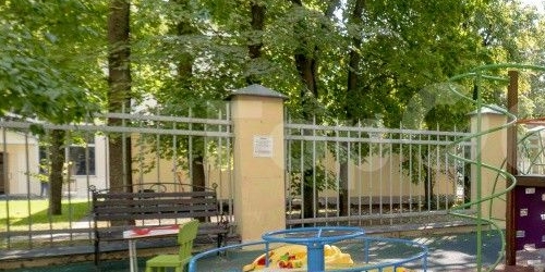 4-комн квартира Кропоткинский переулок, 14