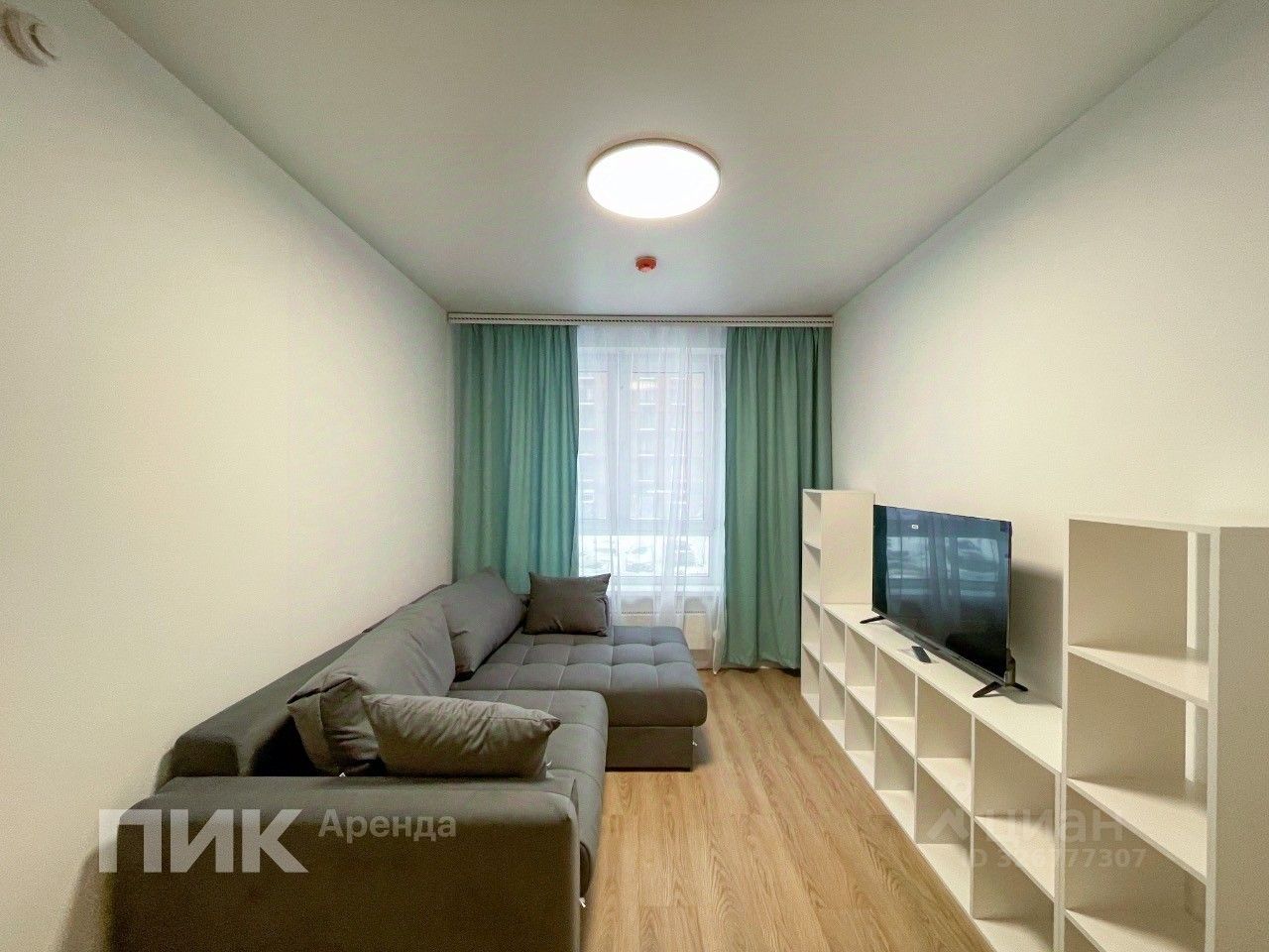 Аренда 1-комн квартиры на вторичном рынке Парковый мкр, Котельники,  д. 2к1