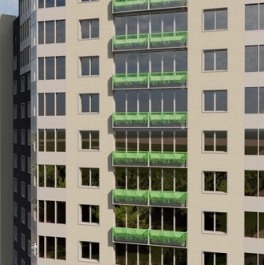 Продажа 1-комн квартиры в новостройке Дубна, ул Тверская,  д. 32