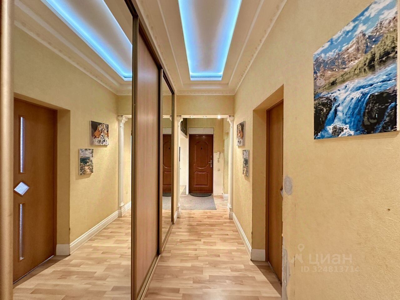 Продажа 3-комн квартиры на вторичном рынке улица Фабрициуса, 40