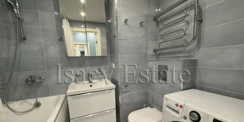 2-комн квартира ул Брусилова,  д. 27,  к. 3