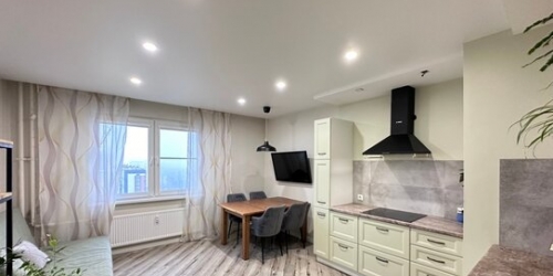 2-комн квартира Кушелевская дор,  д. 3,  к. 12 стр 1