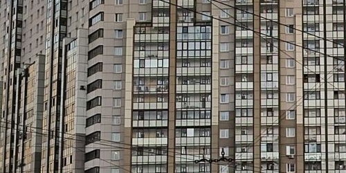 4-комн квартира Коломяжский проспект, 15к2