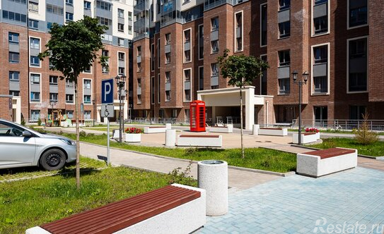 Продажа 2-комн квартиры на вторичном рынке Ветеранов пр-кт,  д. 171,  к. 5