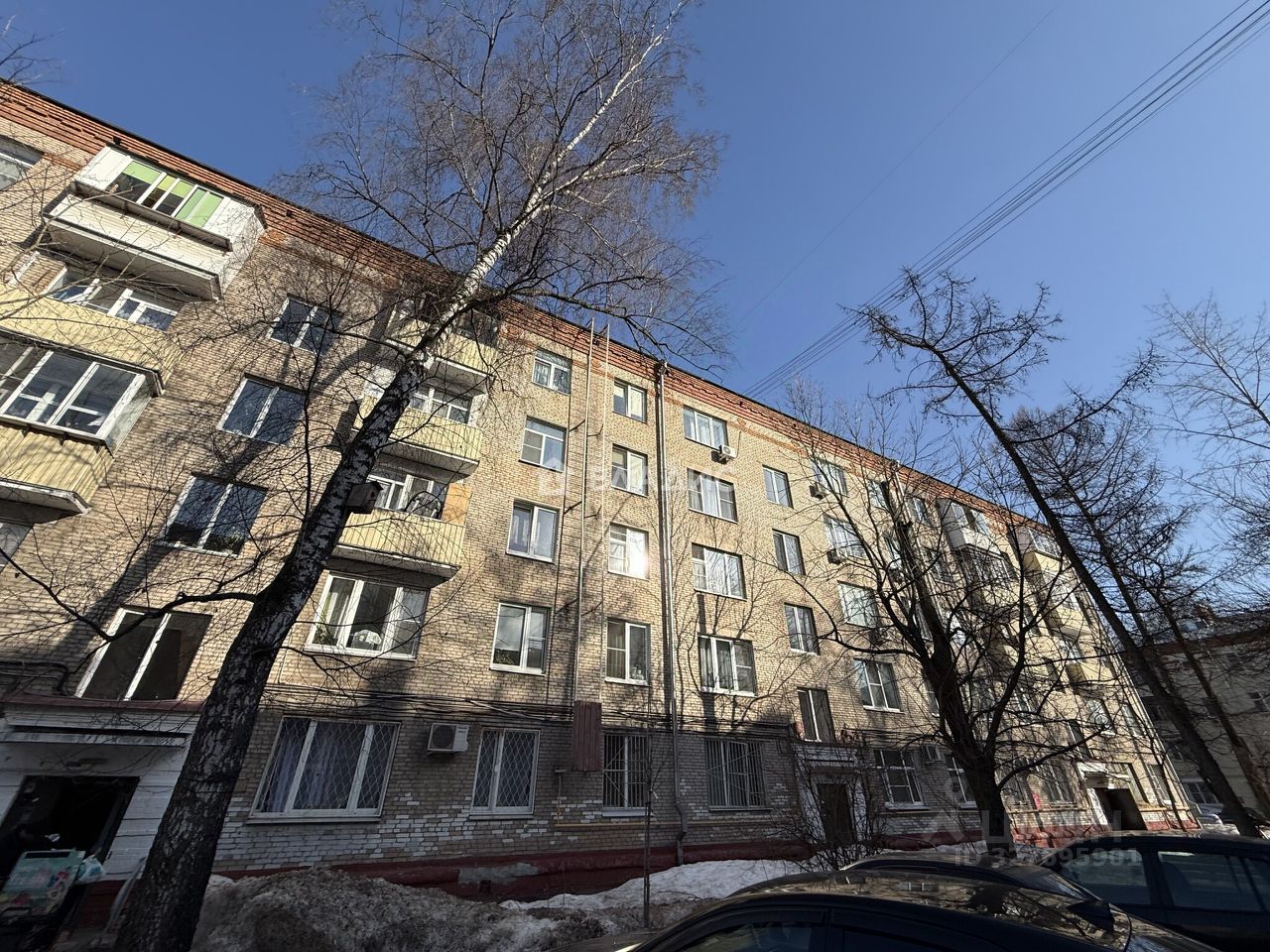 Продажа 2-комн квартиры на вторичном рынке Малая Ботаническая улица, 18