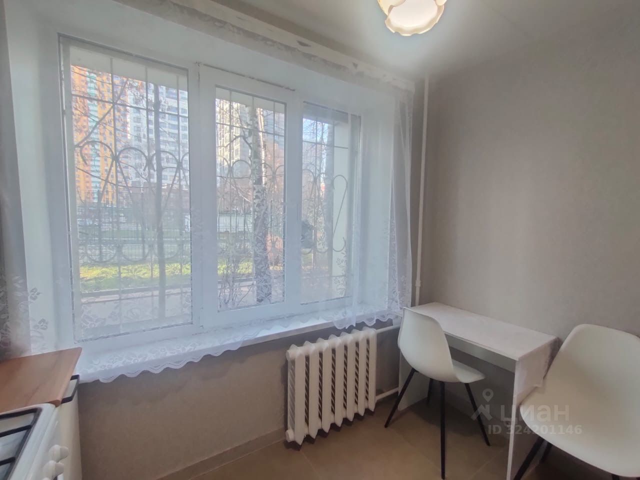 Аренда 2-комн квартиры на вторичном рынке Полоцкая улица, 27