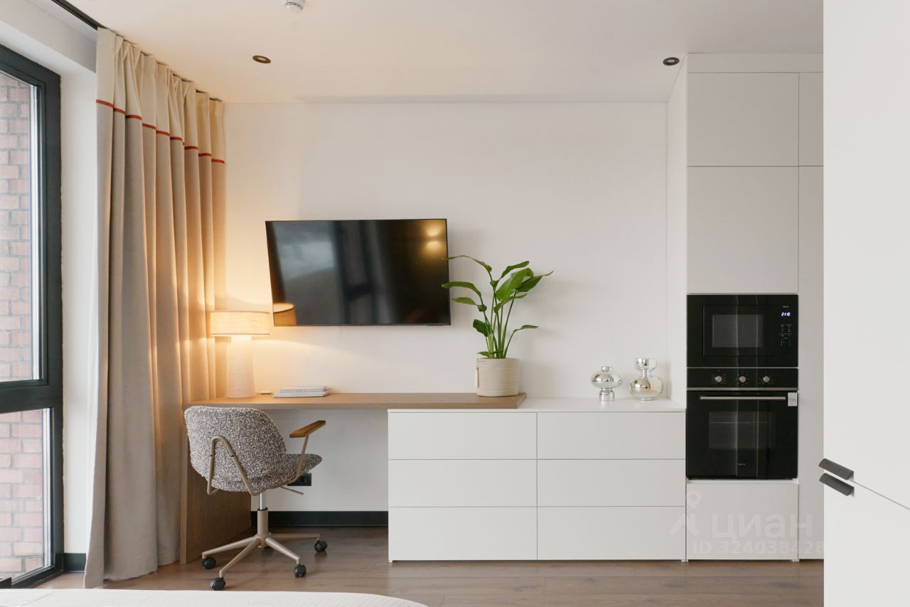 Продажа студии Окружной проезд, 10Б