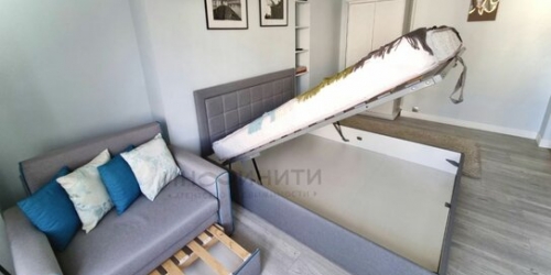 1-комн квартира улица Ефремова,  д. 20