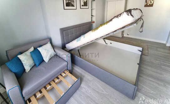 Продажа 1-комн квартиры на вторичном рынке улица Ефремова,  д. 20