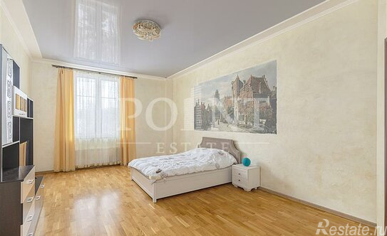 Продажа 5-комн квартиры на вторичном рынке Береговая улица,  д. 4 к4