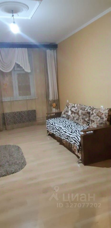 Аренда 2-комн квартиры на вторичном рынке Голубое пгт,  д. 16