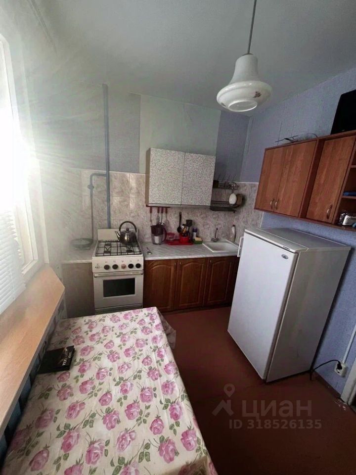 Продажа 1-комн квартиры на вторичном рынке Федоровское городской поселок, улица Шоссейная, 9