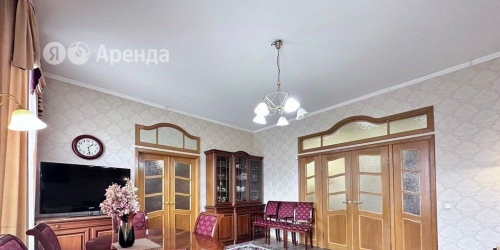 3-комн квартира улица Яблочкова,  д. 2/10