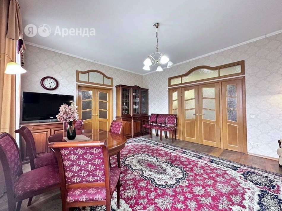 Аренда 3-комн квартиры на вторичном рынке улица Яблочкова,  д. 2/10