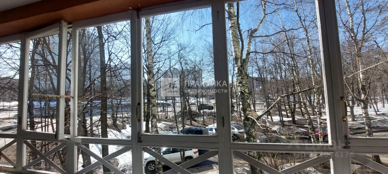 Продажа 3-комн квартиры на вторичном рынке улица Островитянова,  д. 21