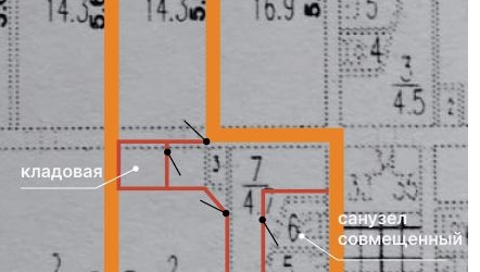 2-комн квартира Оранжерейная улица, 14