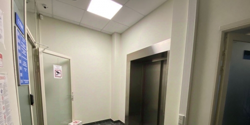 Офис Дровяная улица,  д. 6-8