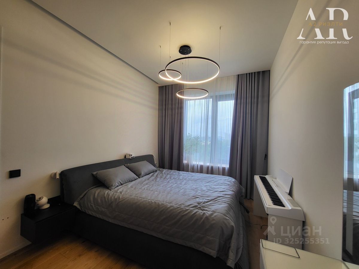 Продажа 2-комн квартиры на вторичном рынке Волоколамское шоссе, 81/2с2