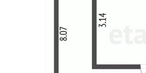 2-комн квартира проспект Металлистов, 61к1