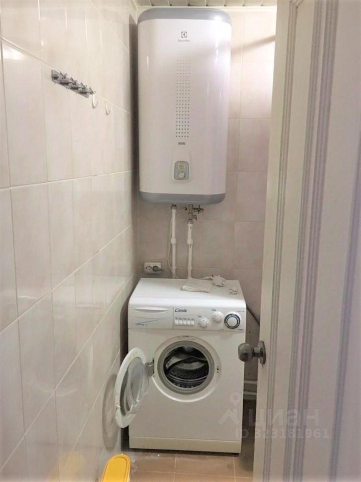 Аренда 3-комн квартиры на вторичном рынке Кратово пгт, улица Туполева, 11