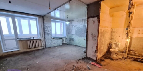 3-комн квартира ул Шепелюгинская,  д. 16