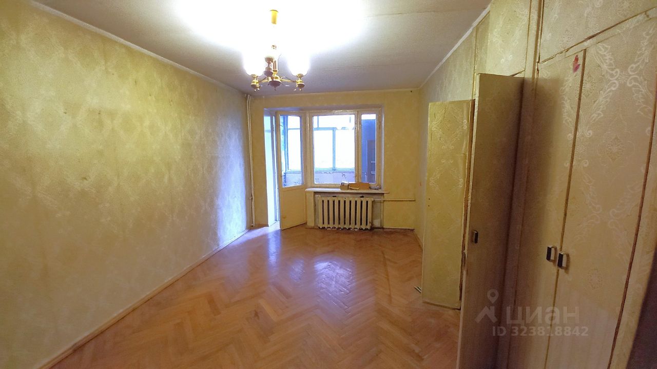 Продажа 3-комн квартиры на вторичном рынке Лесной Городок пгт, улица Фасадная, 1