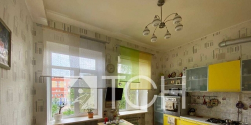 3-комн квартира Королев, Гагарина ул, 17