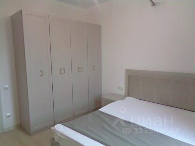 Аренда 2-комн квартиры на вторичном рынке улица Архитектора Власова, 71к2