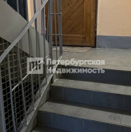 Продажа 2-комн квартиры на вторичном рынке улица Подвойского,  д. 28 к1