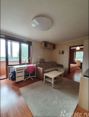 Продажа 3-комн квартиры на вторичном рынке Нахабино, Железнодорожная ул,  д. 30