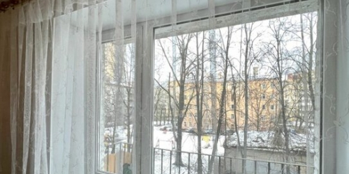 3-комн квартира Эсперова улица,  д. 1