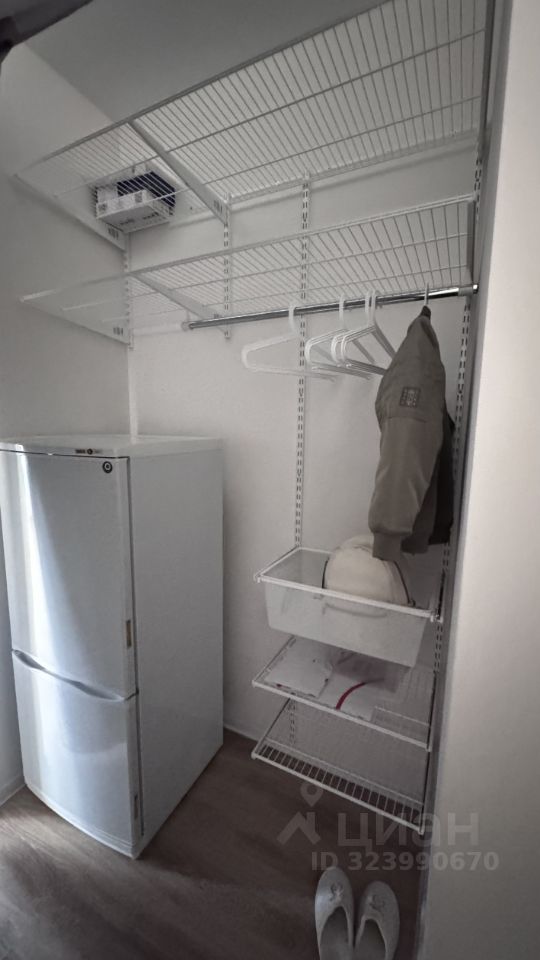 Аренда 1-комн квартиры на вторичном рынке Мисайлово пгт, улица Имени Л.И. Гоман, 5